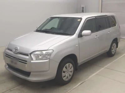 Toyota SUCCEED