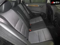 Mercedes-Benz C CLASS лот № 122 оценка 4  с аукциона в Японии 3