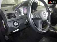 Mercedes-Benz C CLASS лот № 122 оценка 4  с аукциона в Японии 4