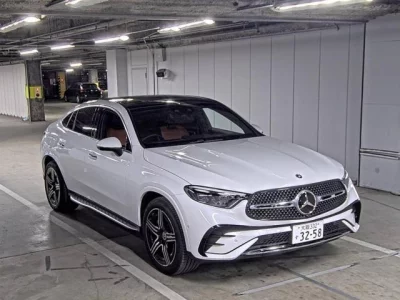 Mercedes-Benz GLC CLASS