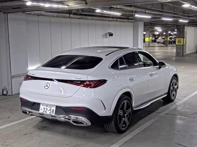 Mercedes-Benz GLC CLASS