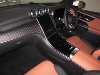 Mercedes-Benz GLC CLASS