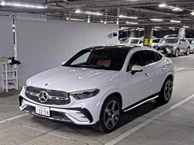 Mercedes-Benz GLC CLASS