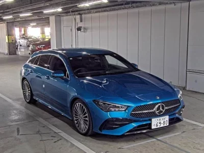 Mercedes-Benz CLA CLASS