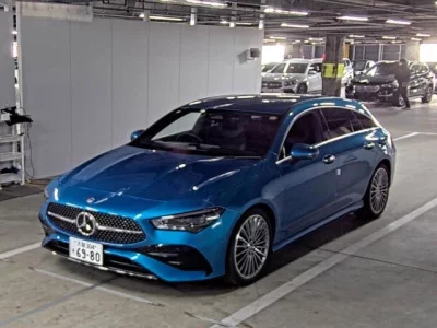 Mercedes-Benz CLA CLASS