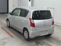 Mazda CAROL лот № 90111 оценка 4  с аукциона в Японии 1