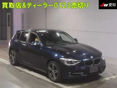 BMW 1-Series