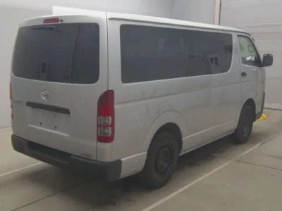 Toyota REGIUS ACE VAN