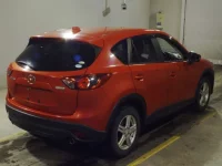 Mazda CX-5 лот № 7080 оценка 3  с аукциона в Японии 1