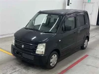 Suzuki WAGON R лот № 90113 оценка R  с аукциона в Японии 3