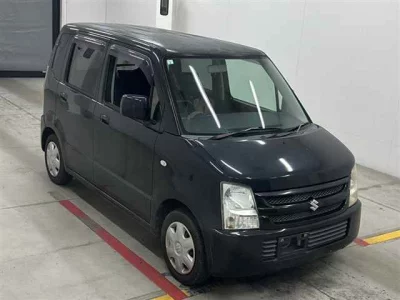 Suzuki WAGON R  с аукциона в Японии