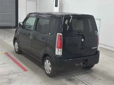 Suzuki WAGON R  с аукциона в Японии