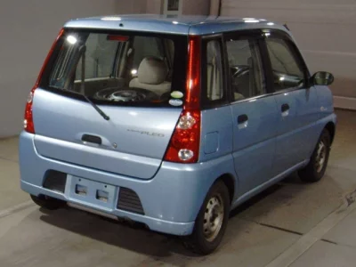 Subaru PLEO  с аукциона в Японии