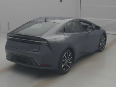 Toyota PRIUS PHV