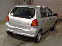 Suzuki ALTO лот № 7141 оценка 3.5  с аукциона в Японии 1