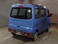 Mitsubishi MINICAB VAN лот № 7144 оценка 3  с аукциона в Японии 1