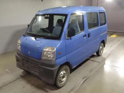 Mitsubishi MINICAB VAN