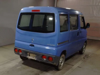 Mitsubishi MINICAB VAN