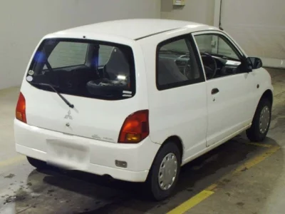 Mitsubishi MINICA