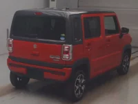 Suzuki HUSTLER лот № 3098 оценка 4.5  с аукциона в Японии 1