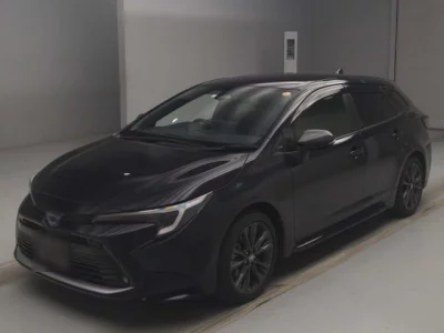 Toyota COROLLA TOURING  с аукциона в Японии