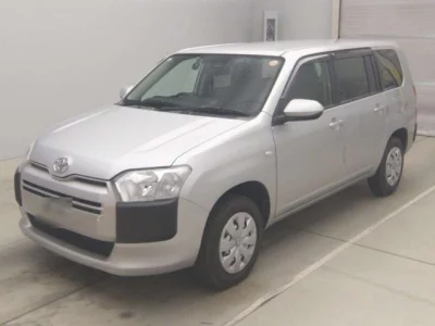 Toyota PROBOX  с аукциона в Японии