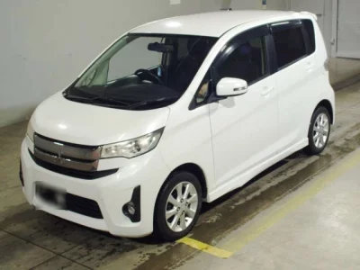 Mitsubishi EK CUSTOM