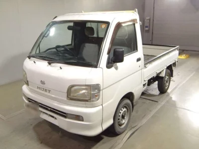 Daihatsu HIJET TRUCK