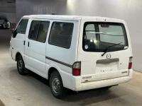 Mazda BONGO VAN лот № 1076 оценка R  с аукциона в Японии 1