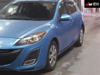 Mazda AXELA лот № 156 оценка 3.5  с аукциона в Японии 6