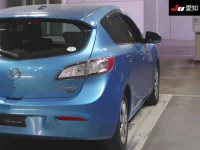 Mazda AXELA лот № 156 оценка 3.5  с аукциона в Японии 7