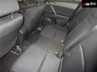 Mazda AXELA лот № 156 оценка 3.5  с аукциона в Японии 3