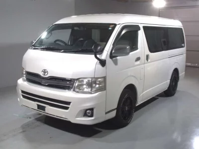 Toyota HIACE