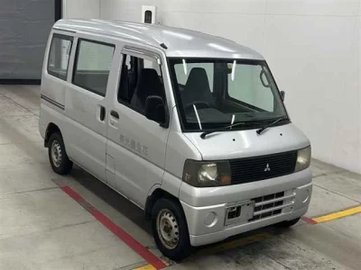 Mitsubishi MINICAB VAN