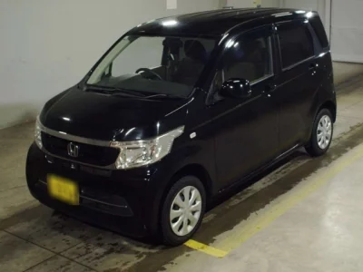 Honda N WGN