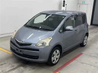 Toyota RACTIS лот № 90141 оценка 3.5  с аукциона в Японии 3