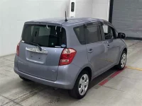 Toyota RACTIS лот № 90141 оценка 3.5  с аукциона в Японии 4