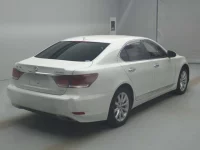 Lexus LS лот № 79004 оценка 4  с аукциона в Японии 1