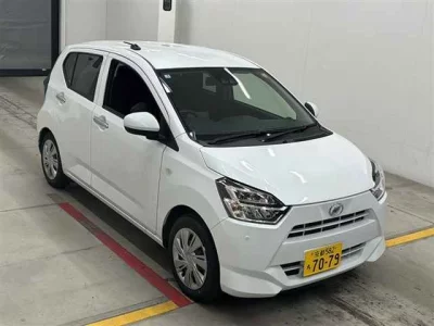 Daihatsu MIRA E S