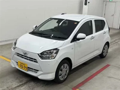 Daihatsu MIRA E S