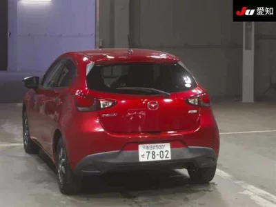 Mazda DEMIO