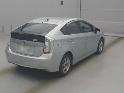 Toyota PRIUS PHV