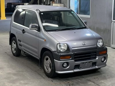 Honda Z