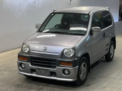 Honda Z