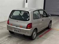 Mitsubishi MINICA лот № 90156 оценка 3.5  с аукциона в Японии 4