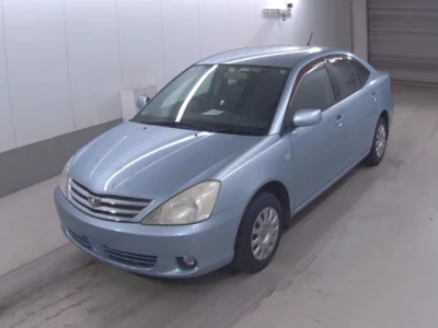 Toyota ALLION
