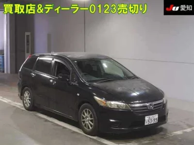 Honda STREAM