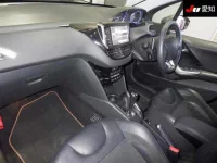 Peugeot 208 лот № 177 оценка 3.5  с аукциона в Японии 2
