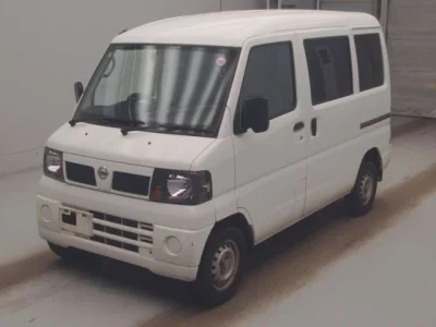 Nissan CLIPPER VAN