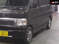 Honda VAMOS лот № 35008 оценка 3.5  с аукциона в Японии 6